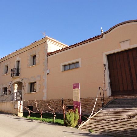 Casa Rural Villa Abeleste Fuentelisendo Buitenkant foto