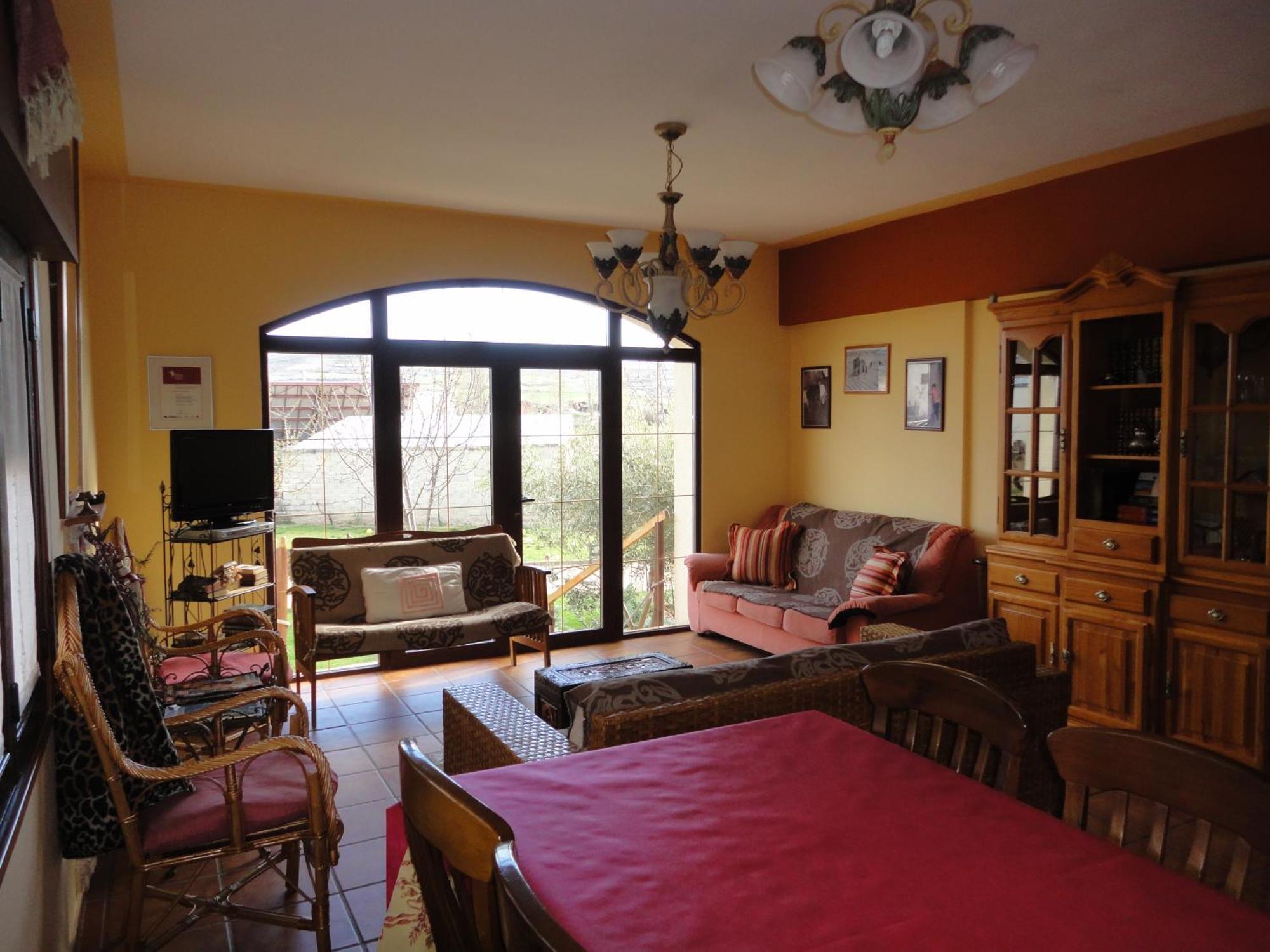 Casa Rural Villa Abeleste Fuentelisendo Buitenkant foto